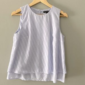 Banana Republic Sleeveless Top